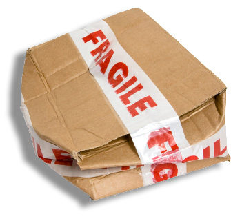 How do dmg deliver packages